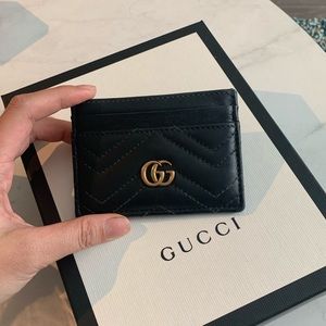 Gucci GG Marmont Card Case